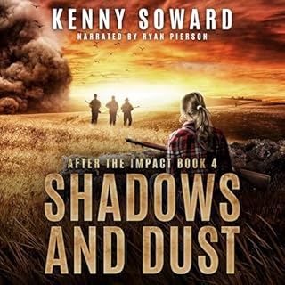 Shadows and Dust cover art