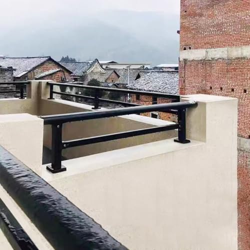 Garde-Corps Extérieur pour Terrasse Balcon Escalier H30xL90cm