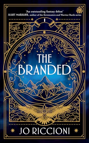 Book cover for The Branded