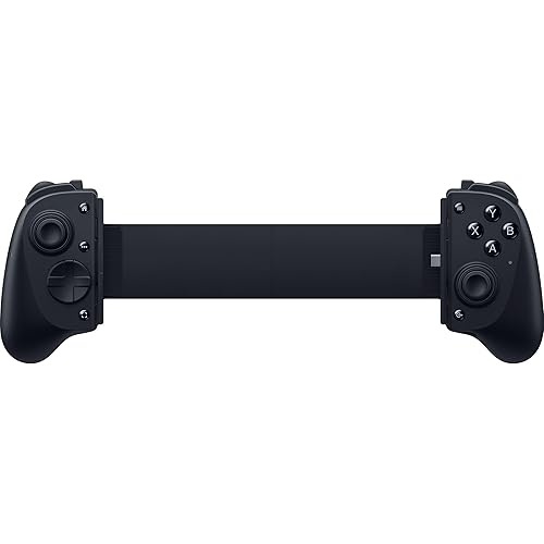 Miniatura 8 de Razer Kishi V3 Pro XL Gaming Controller for iPad & Android Tablets up to 13": Full Sized TMR Thumbsticks - Dual Back Buttons - Wired & Remote Play