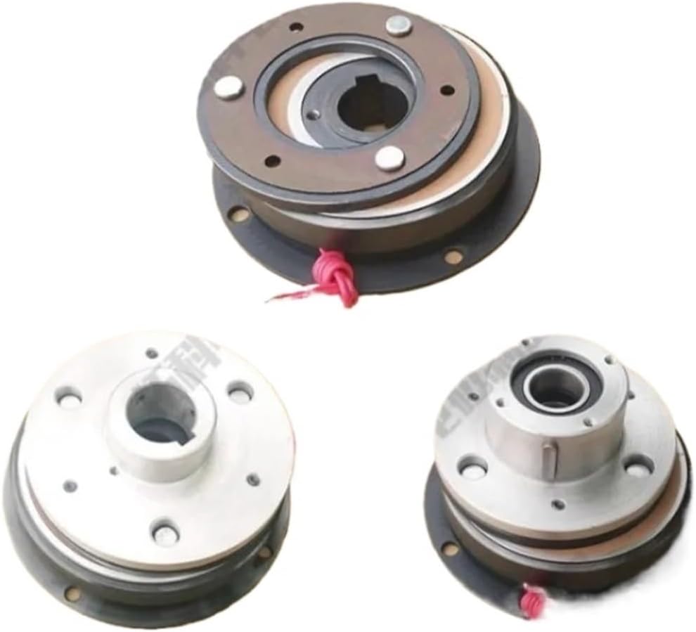 Single Plate Energized Electromagnetic Clutch Dry Friction Electromagnetic Clutch TQESC1-20(Basic Armature)