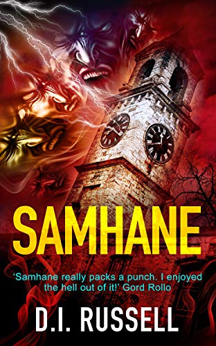 Samhane: An Extreme Horror Novel