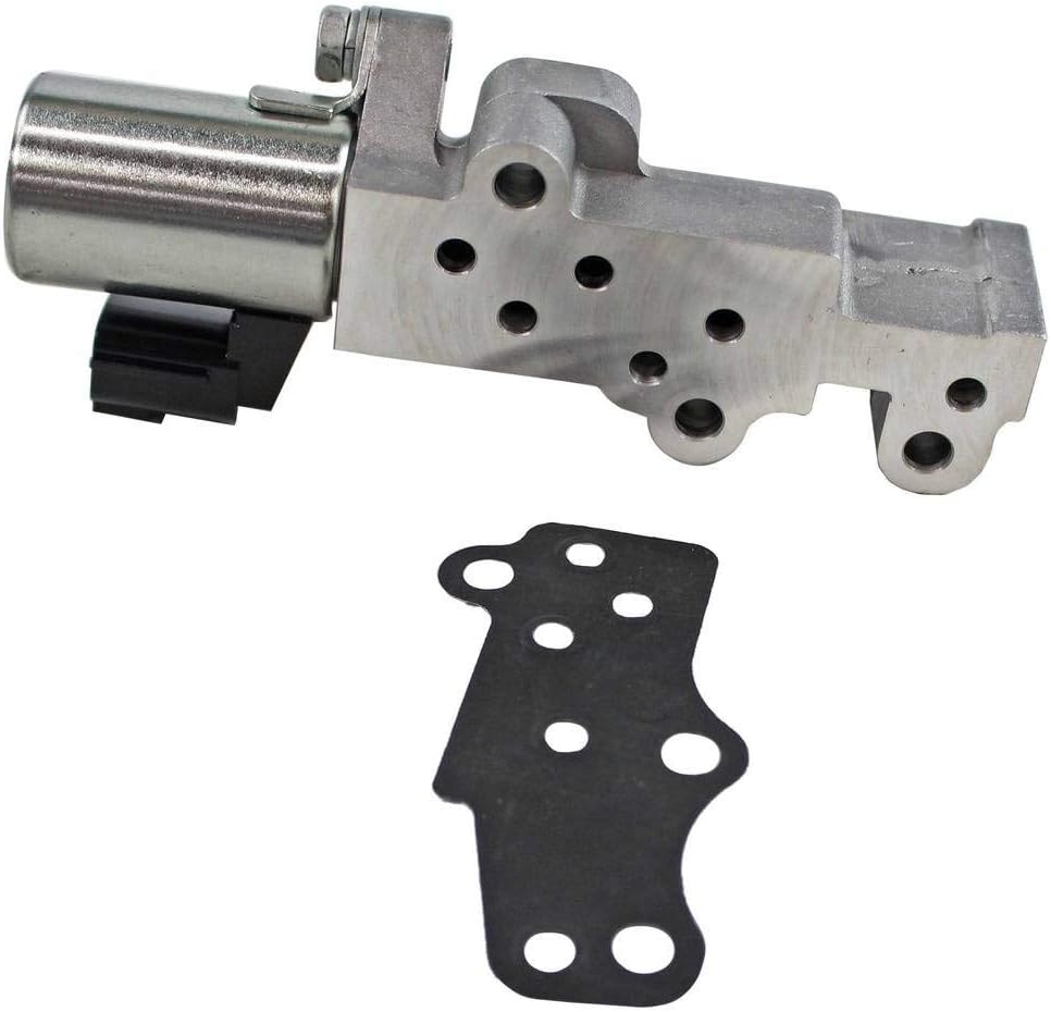 DNJ VTS1132 Variable Timing Solenoid for 2003-2008 INFINITI FX35 G35 M35 3.5L V6 24V DOHC 3498cc