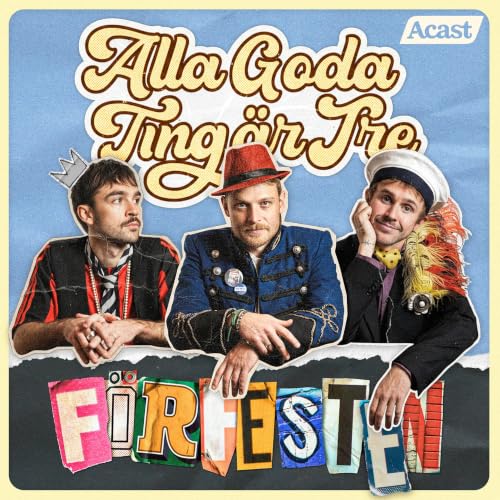 F&ouml;rfesten: M&auml;n som fiskar & f&ouml;rdomar om svetsare