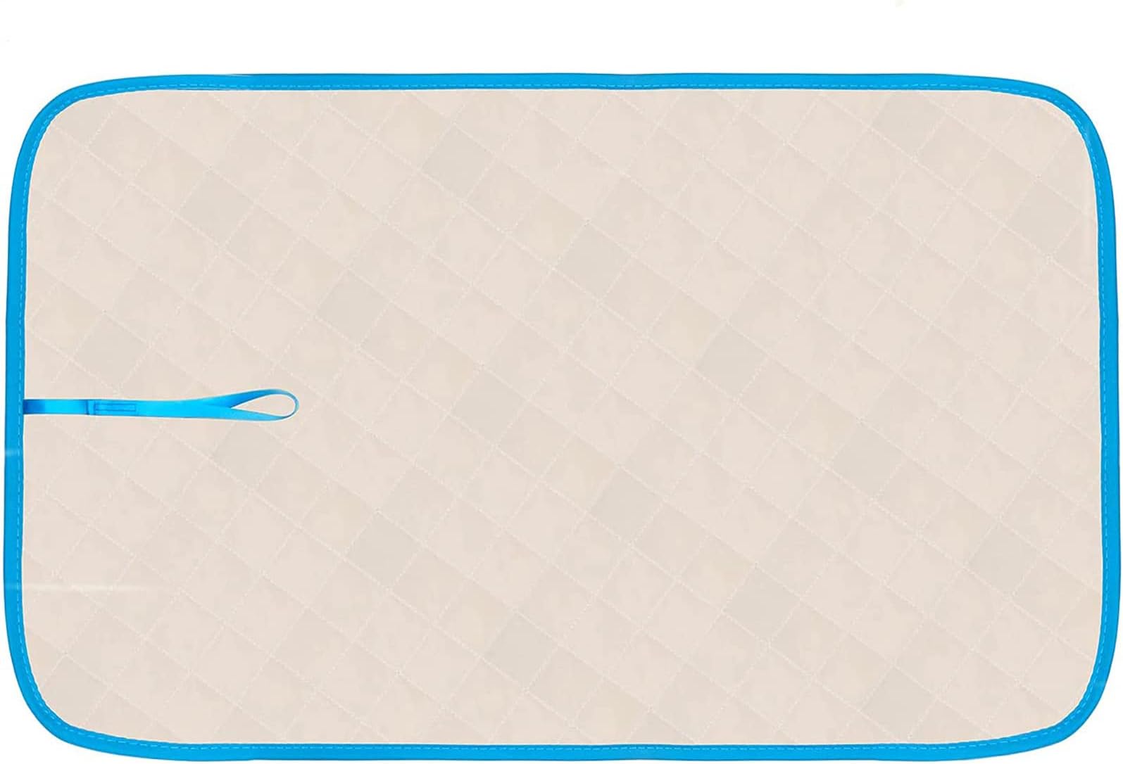 Ironing Mat, Ironing Pad Washer and Dryer Covers for The Top,Tabletop Iron Board Alternative Cover,Portable Ironing Board Pad,Ironing Blanket for Washer