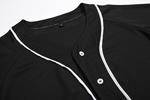 Camiseta masculina ACEFAST INC Kpop BTS Love Yourself J-Hope Jimin Suga V Bangtan, Preto, Medium