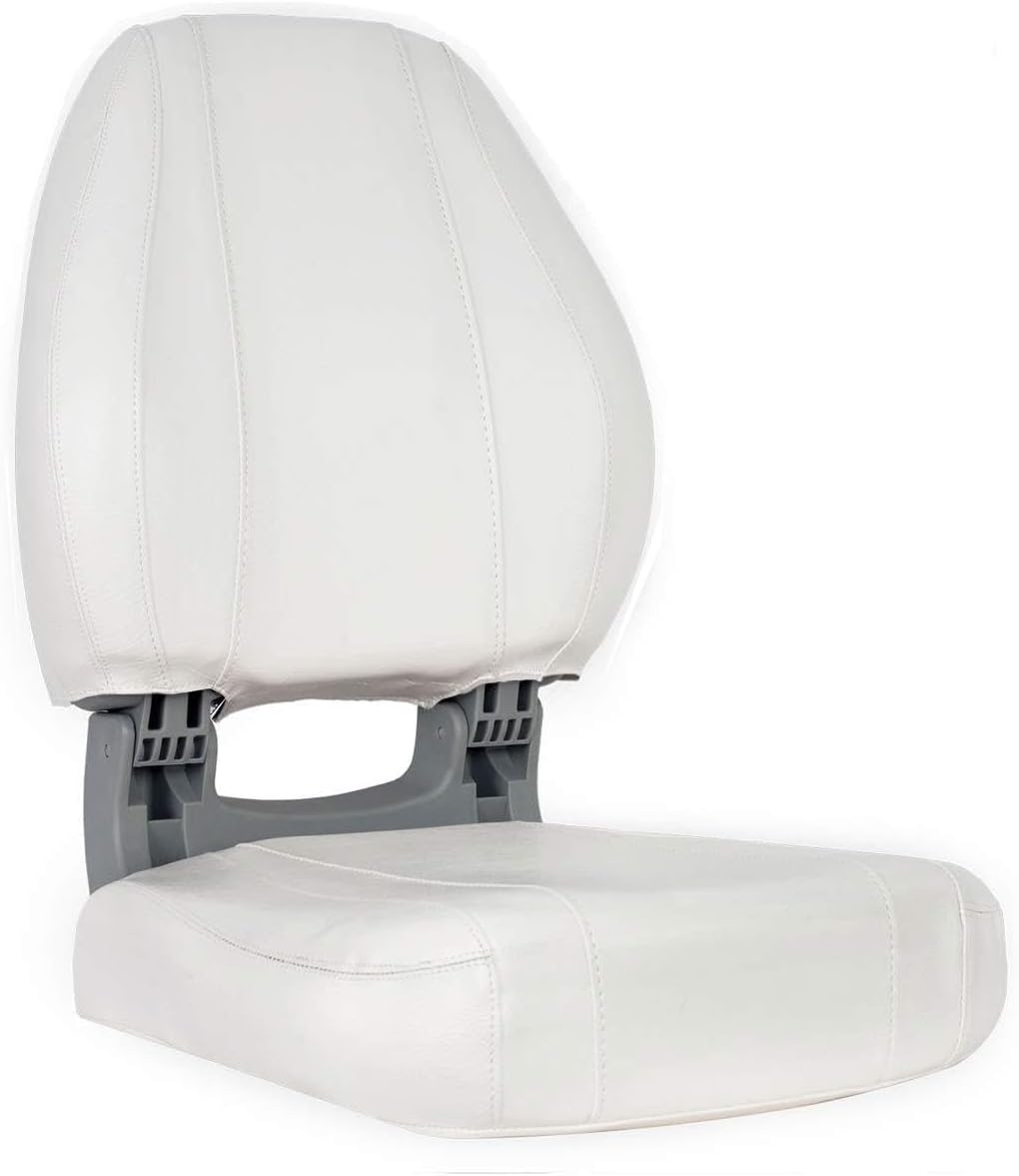 Oceansouth Sirocco Folding Boat Seat Marine Boat Fishing Seat 509463554mm MA 705