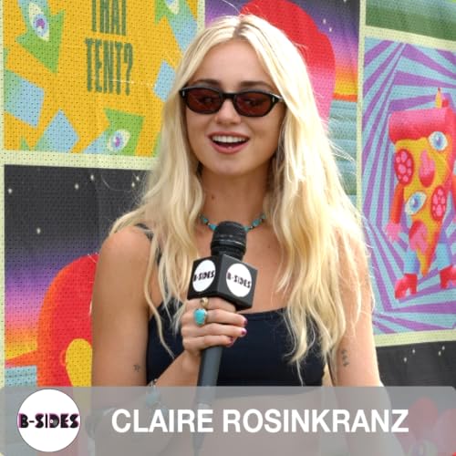 Claire Rosinkranz Talks Performing at Bonnaroo 2026, Latest LP 'My Lover'