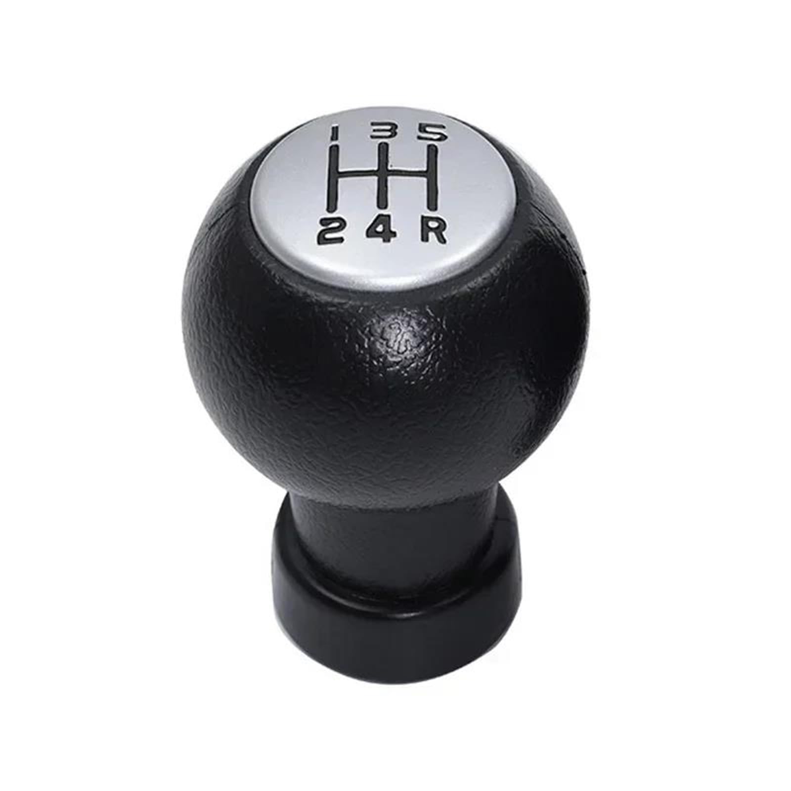 YDXHERTA 5 Speed Gear Shift Knob Shifter Stick Lever Handle for Suzuki for Swift SX4 for Alto D-Type Spare Parts(Matte)