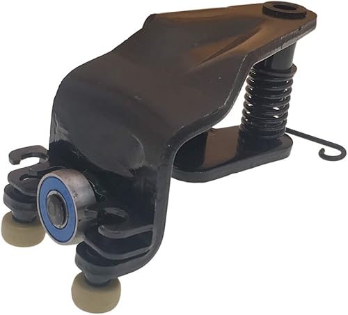 Ensamblaje de rodillo de puerta deslizante Centro superior Rodillo macho izquierdo Lado del conductor 72561-SHJ-A21 924-128 para Honda Odyssey