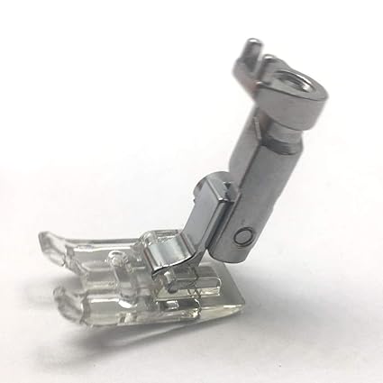 HONEYSEW HONEYSEW Satin Stitch Presser Foot for Bernina Old Style 830 Record, 831,900, 910,1000, 1001