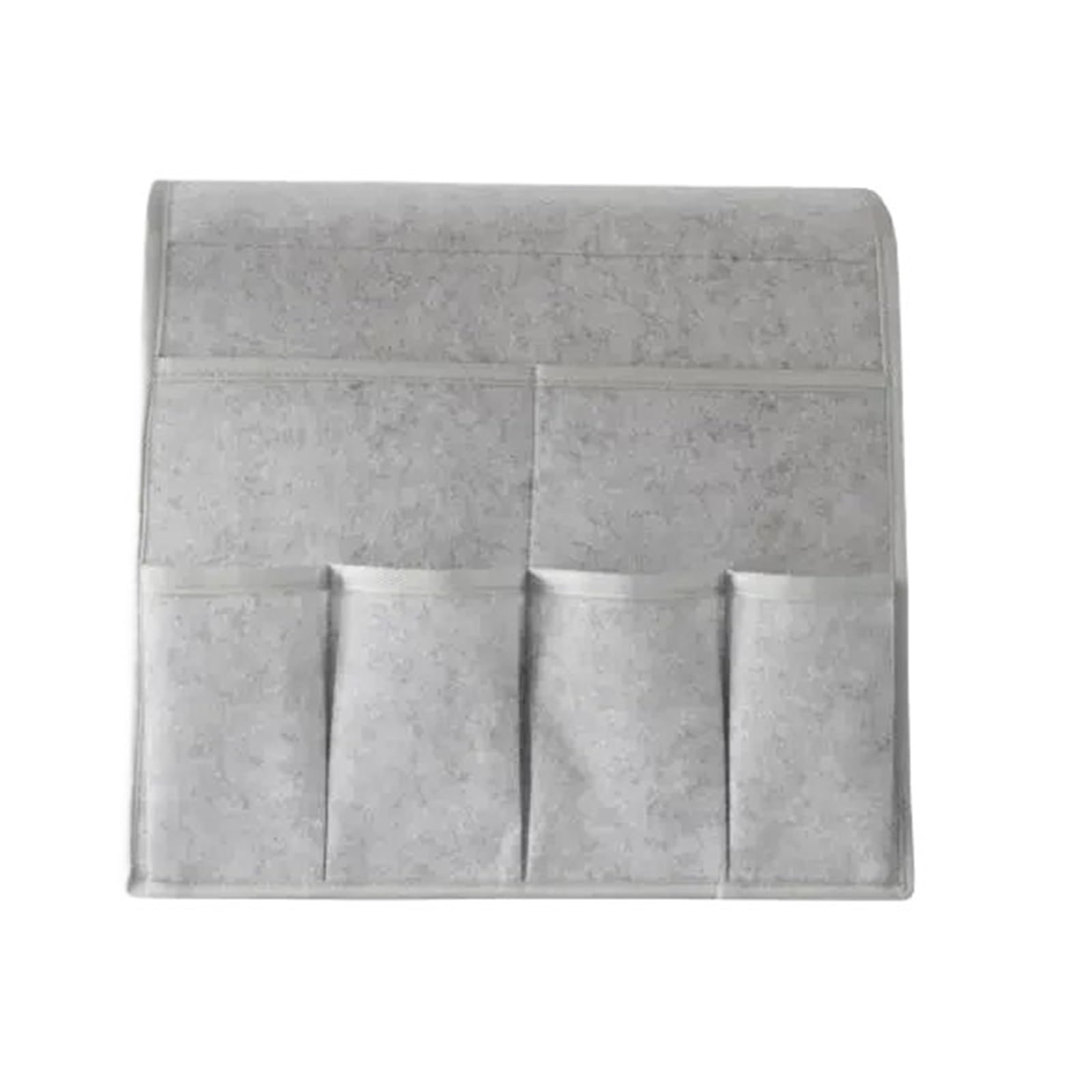 Armchair Caddy Armchair Caddy Felt Couch Recliner Armrest Organizer Hanging Storage Bag(Style A grey)