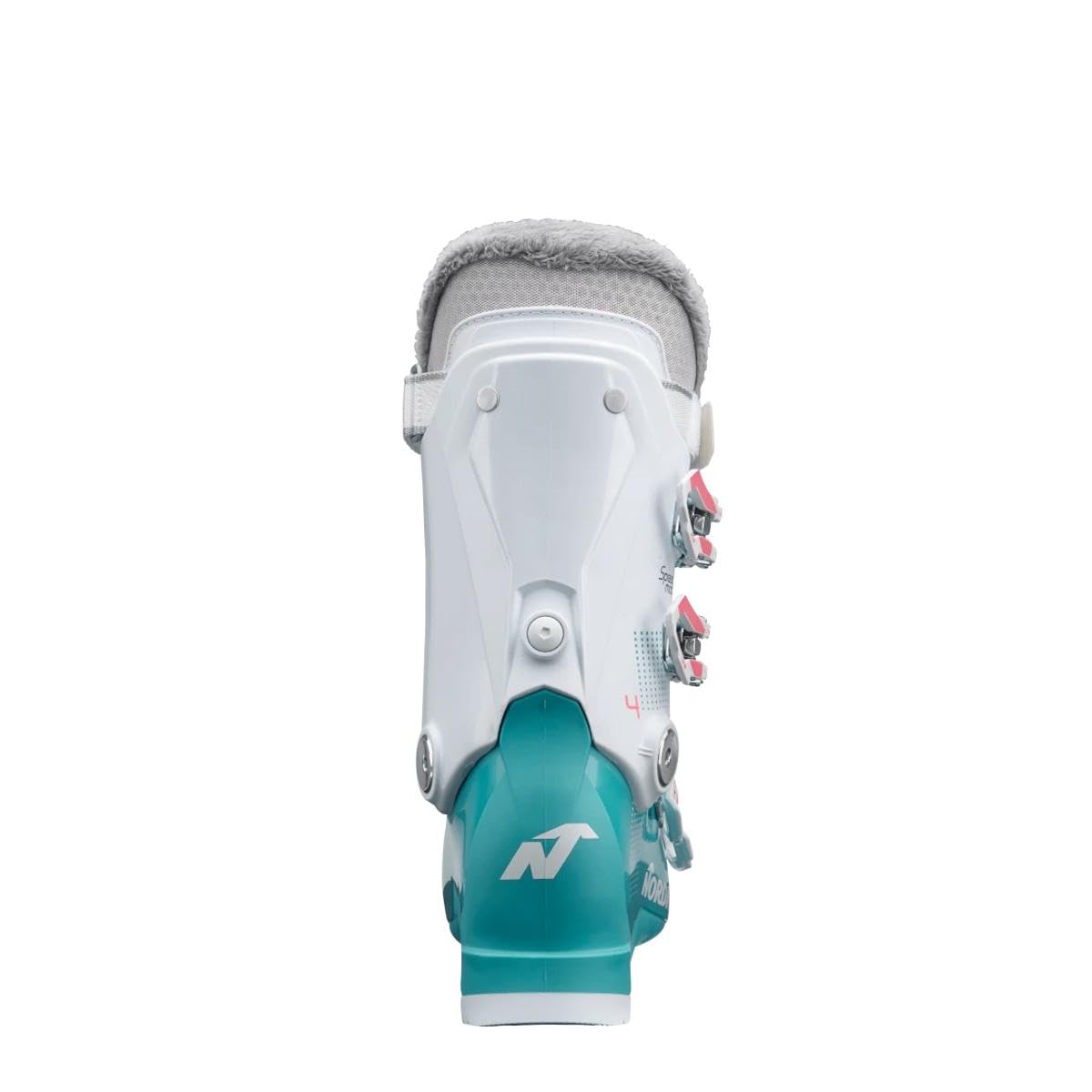Amazon | Nordica ジュニア スピードマシン J 4 丈夫で快適 暖かい 高