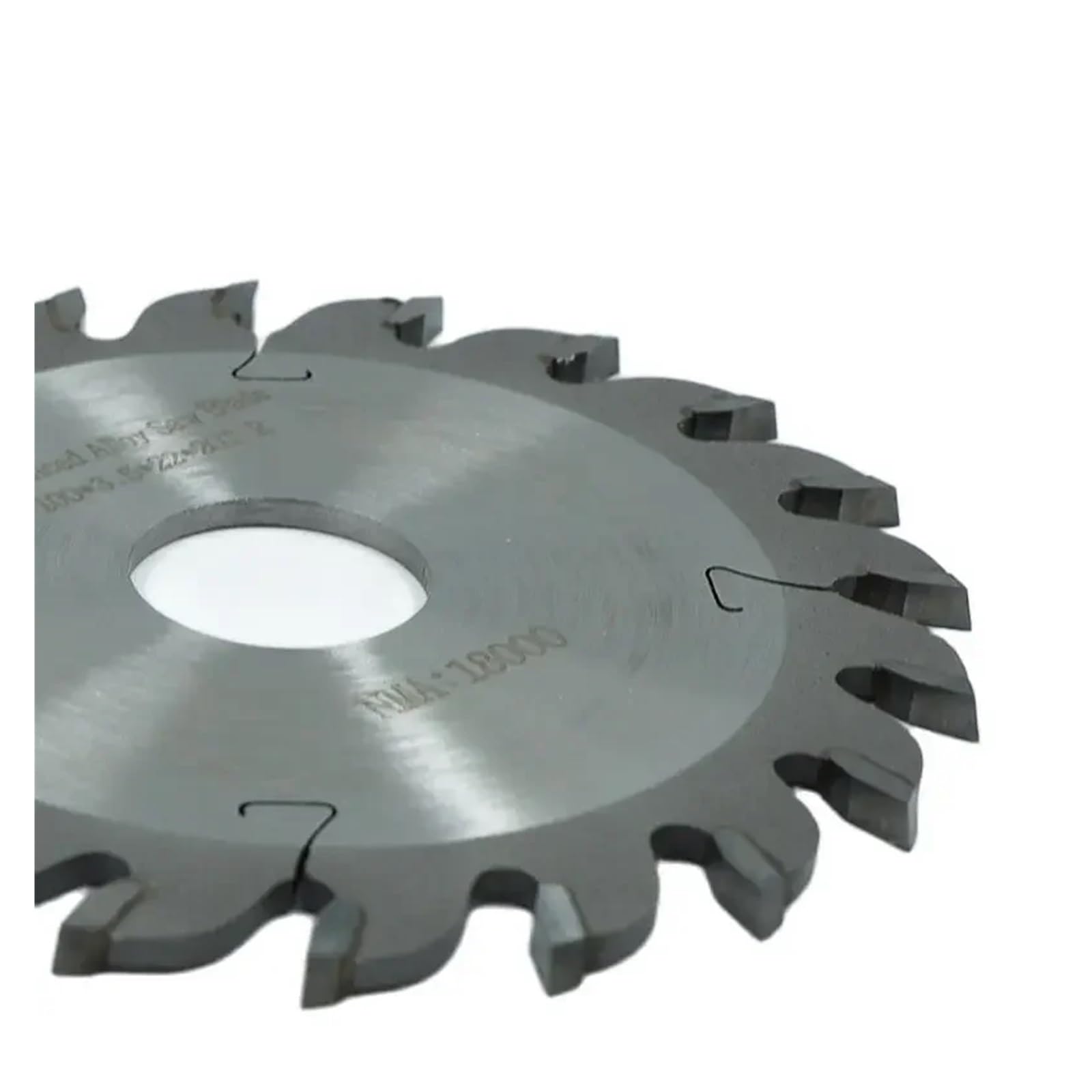 1 unidad for aplicadora de bandas de bordes, recorte de extremos, 100mm, 104mm, hoja de sierra for carpintería, disco de corte de carburo(100x3.5x22x20T R L,1pair(2pcs))