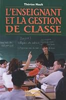L'enseignant et la gestion de la classe 2893815596 Book Cover
