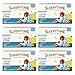 Celestial Seasonings Wellness Tea, Sleepytime Extra, 20 Count Box (Pack of 6)