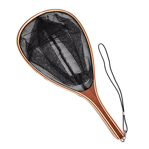 Lixada Guadino Manico in Legno Telaio Cattura e