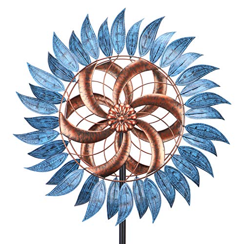 WONDER GARDEN Wind Spinner -...