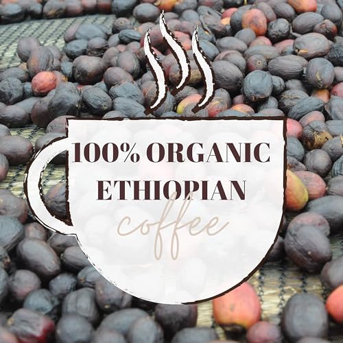 Ethiopian Sidamo Natural Green Beans
