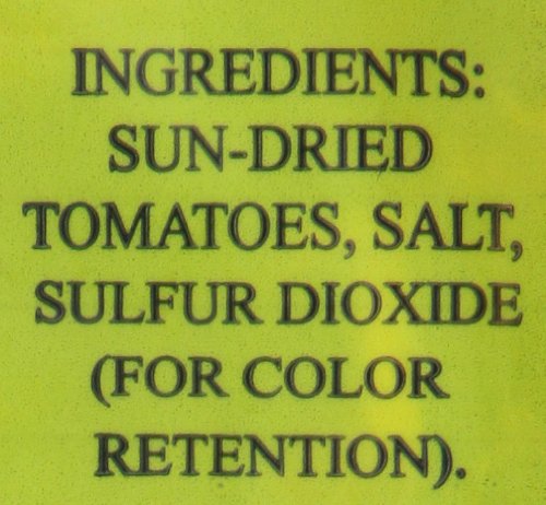 Miniatura 10 de Roland Foods Mitades de tomate secado al sol, bolsa de 1 libra, paquete de 3