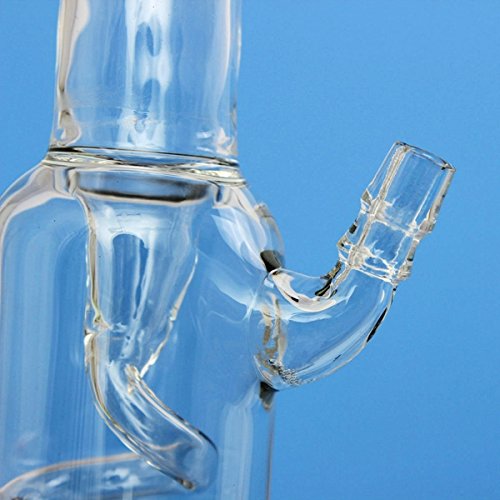 EsportsMJJ 24/29 Joint Glass Graham Kondensator Spule Innen Rohr 200Mm