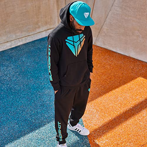 Polaris Slingshot Unisex Pullover Hoodie Sweatshirt, 270G 52% Cotton / 48% Poly Fleece, Black - 28334653