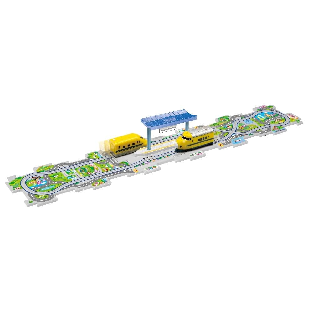 世界2番目発売・増田屋 ラジオコントロールカー Amazon | 増田屋コーポレーション パネルワールド 走る!新幹線