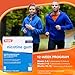 Nicotine Gum 2mg Sugar Free Original Generic for Nicorette 110 Pieces per Box Pack of 4 Total 440 Pieces