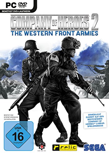 Company of Heroes 2 - The Western Front Armies