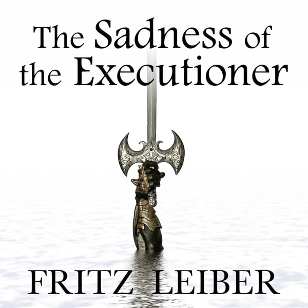 Cover art for The Sadness of the Executioner