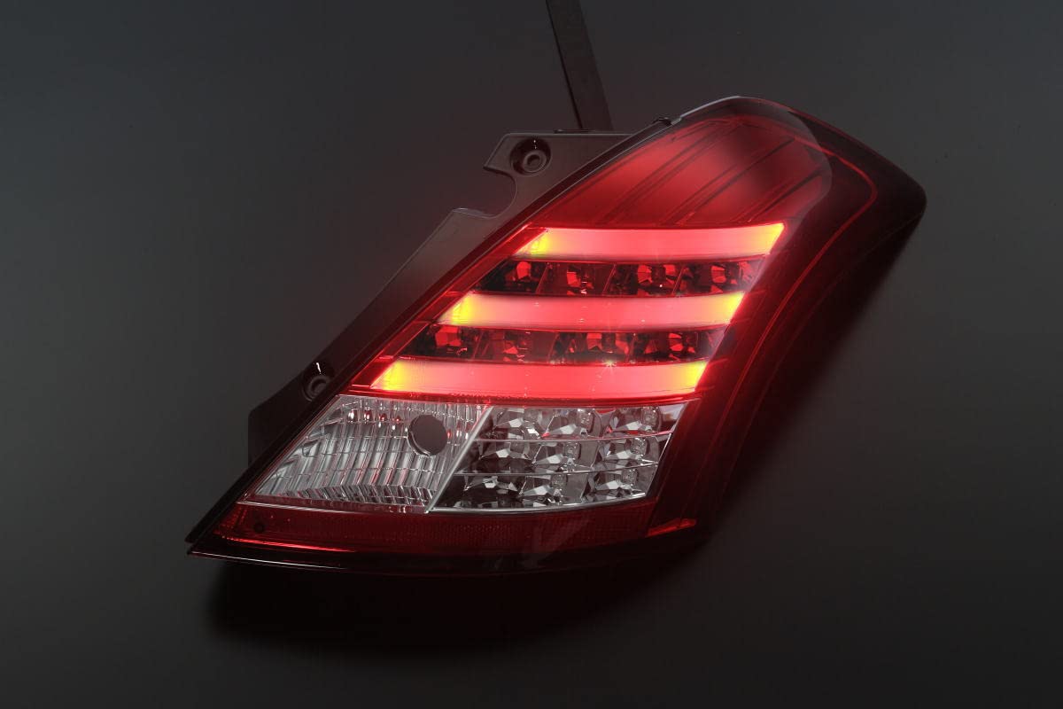 ZC32S LEDテール　値下げしますんで買ってください Amazon | ZC32S スイフトスポーツ ファイバーLEDテールランプ 2012年11