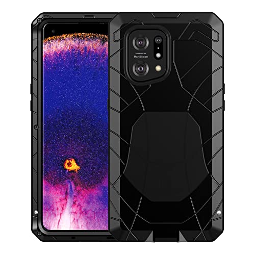 Foluu Funda OPPO Find X5 5G Cover