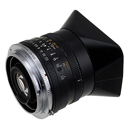Adaptador de montura de lente para lentes Leica R (LR) a sistema de cámaras Canon EOS (EF, EF-S), como la 7D, 60D y 5D Mark III miniatura 4