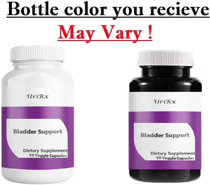 Bladder Ultra Control Support and Promote Healthy Bladder Function, Help Maintain Bladder Control and Reduce Frequency, Urinary Leak - 90 Count - Image 2