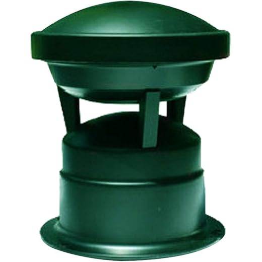 Enakshi Outdoor Garden Speaker Public Broadcasting System W