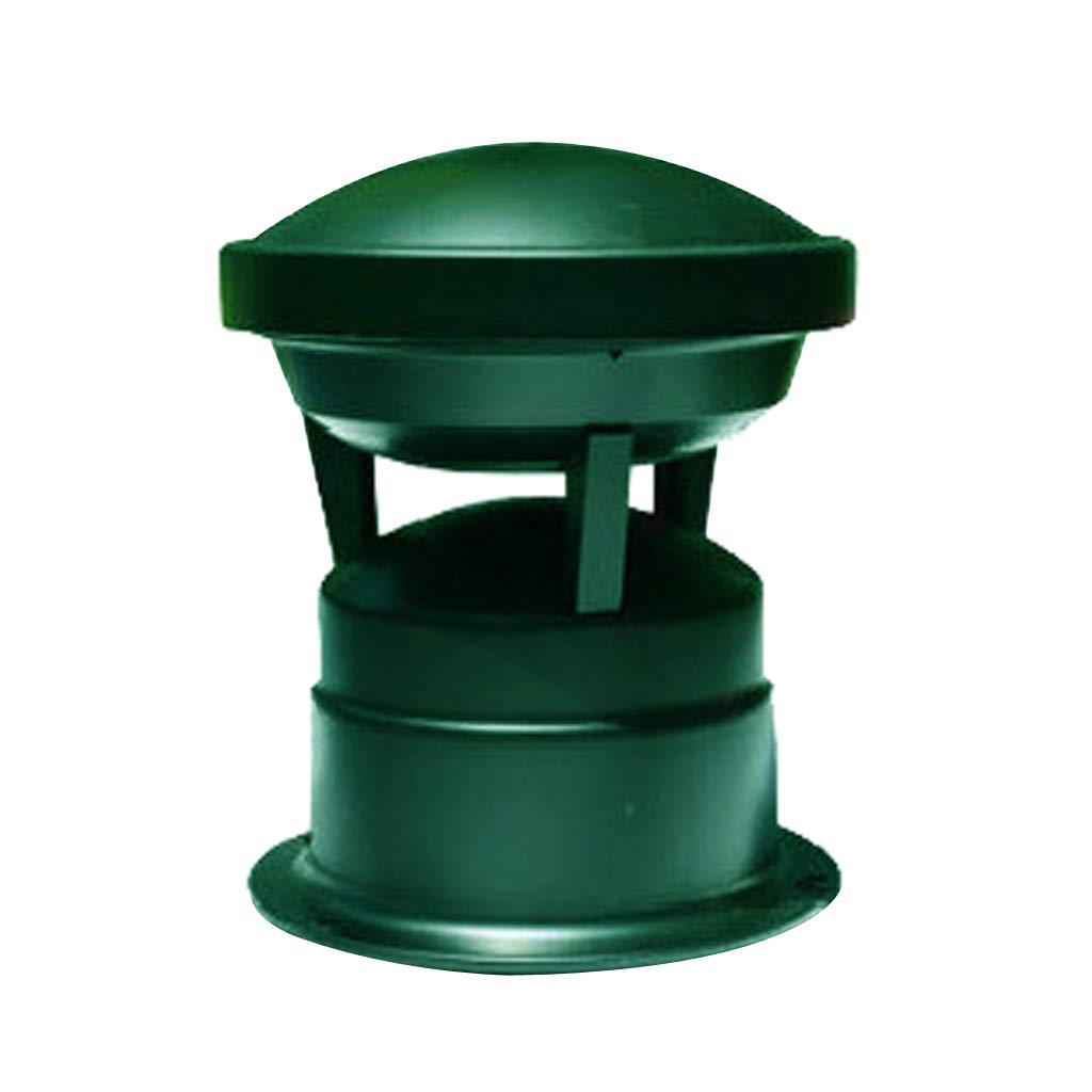 SECRET DESIRE™ Outdoor Garden Speaker Public Broadcasting System Waterproof B:Tripodia Green-image-12