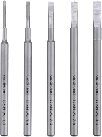 GODHAND GH-CSB-1-3 Spin Mold Hobby Tool