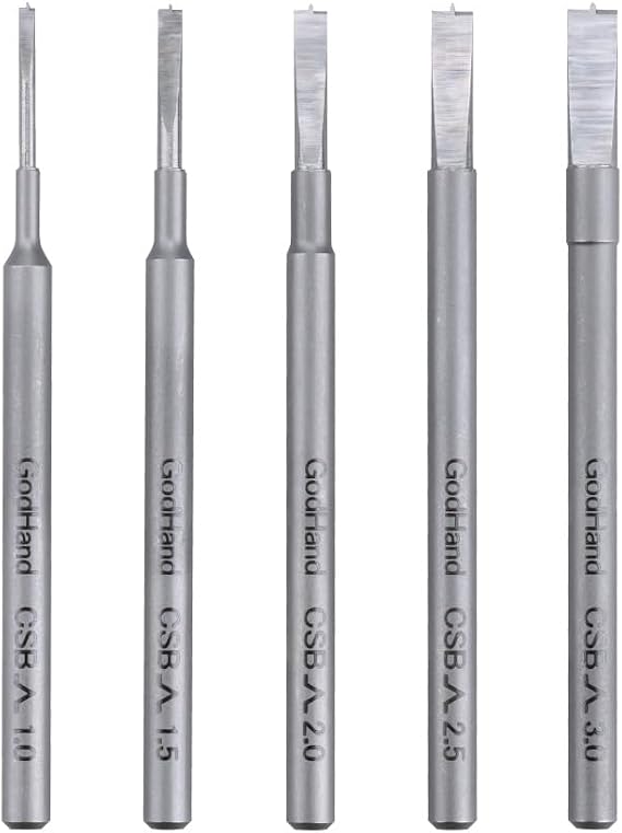 GODHAND GH-CSB-1-3 Spin Mold Hobby Tool