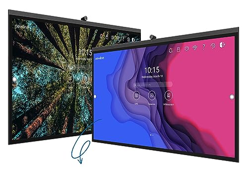 Newline Vega TT-7522Z 75" Pekskärm för Interaktiva Mötessalar