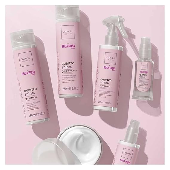 Cadiveu Essentials Quartzo Shine Balm 120ML