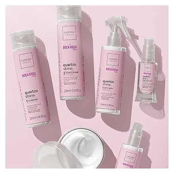 Cadiveu Essentials Quartzo Shine Balm 120ML