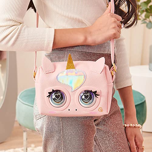 Bolsa Unicornio,Purse Pets-Sunny Brinquedos