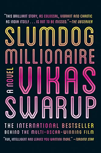 Slumdog Millionaire 1443455016 Book Cover
