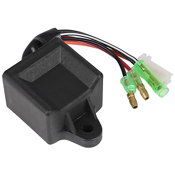 Amazon.com: SCITOO CDI BOX Module Ignition Coil ATV 4