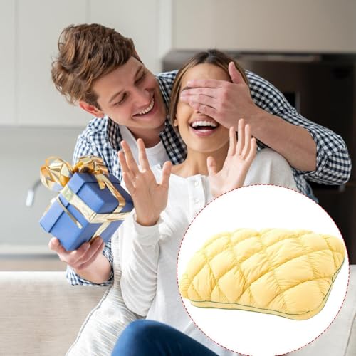 Oreiller de lit ananas ergonomique et coussin de dos multi position - 4