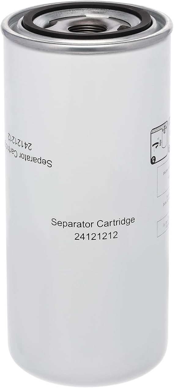 88171913 Air Filter 39329602 Spin-on Lube Filter 24121212 Oil/Air Separator Elements Kit Compatible with Ingersoll-Rand UP5 UP6 Replaces 1613-9001-00 9712540103 22388045