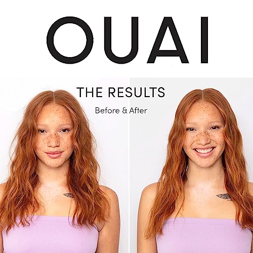 Ouai Super Dry Shampoo. Cleanse, Remove Product Buildup And Refresh Hair Without Water. Adds Instant Volume And Shine To Fine, Oily Hair. Free From Parabens And Sulfates (4.5 Oz) #TOP2