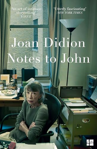 Portada de Notes to John: The moving New York Times bestseller from the author of The Year of Magical Thinking