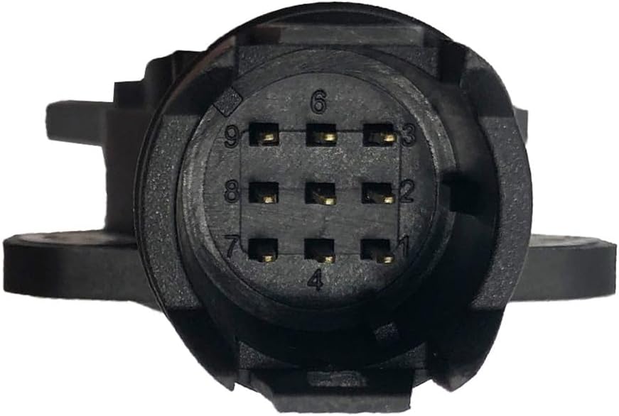 compatible 11377527017 Variable Valve Timing (VVT) Eccentric Shaft Sensor Compatible with BMW 550i 650i 750Li 750i 760Li 760i 745Li 745i X5 Alpina B7