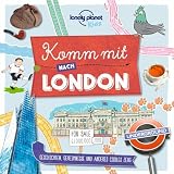 LONELY PLANET Kinderreiseführer Komm mit nach London
